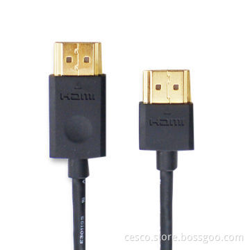 HDMI cable with IC HDMI type A TO A